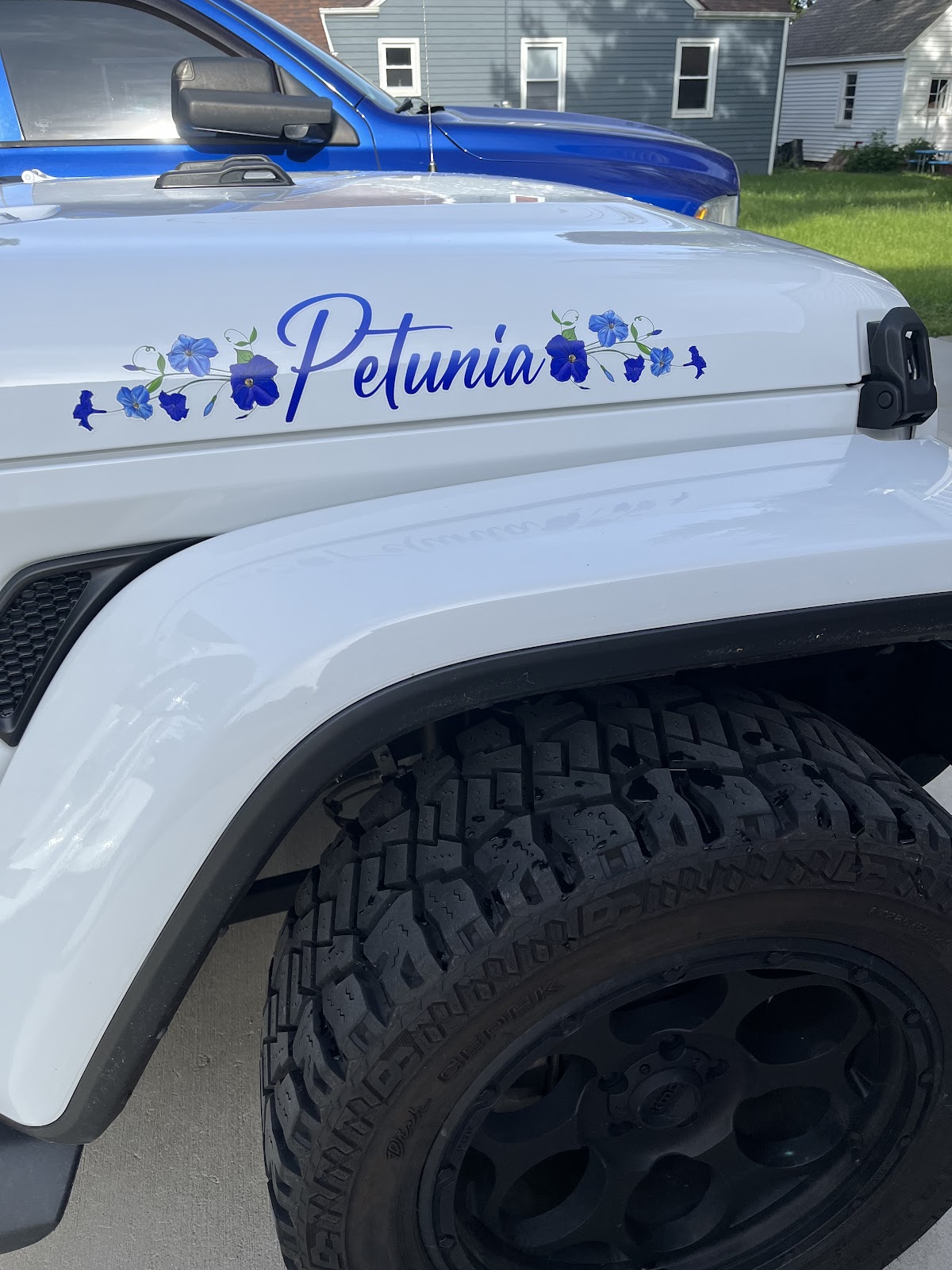 Work by Red Dirt Graphics