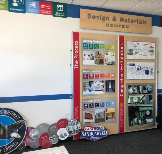 Fastsigns of Springdale, Ar workshop