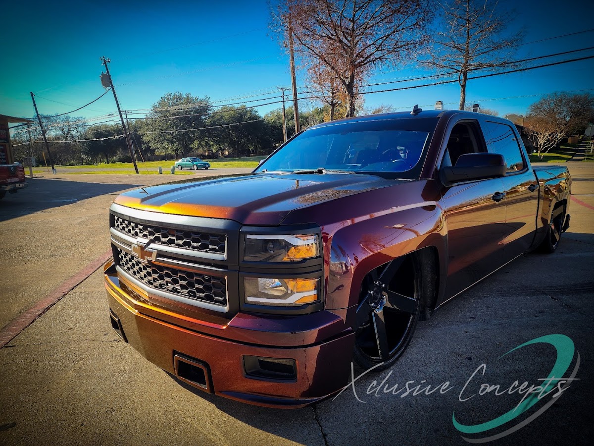 Xclusive Concepts LLC workshop