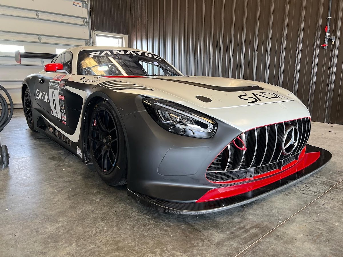 Nola Auto Spa workshop