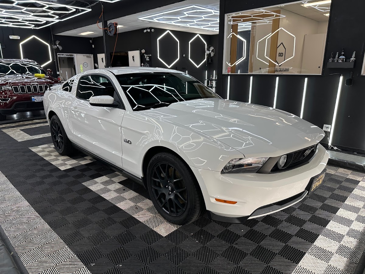 Official California Detailing workshop