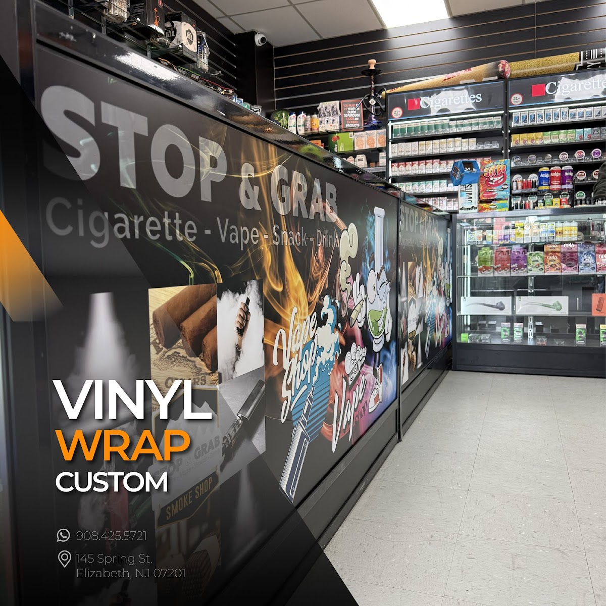 Work by Signs & Designs 369 Llc.