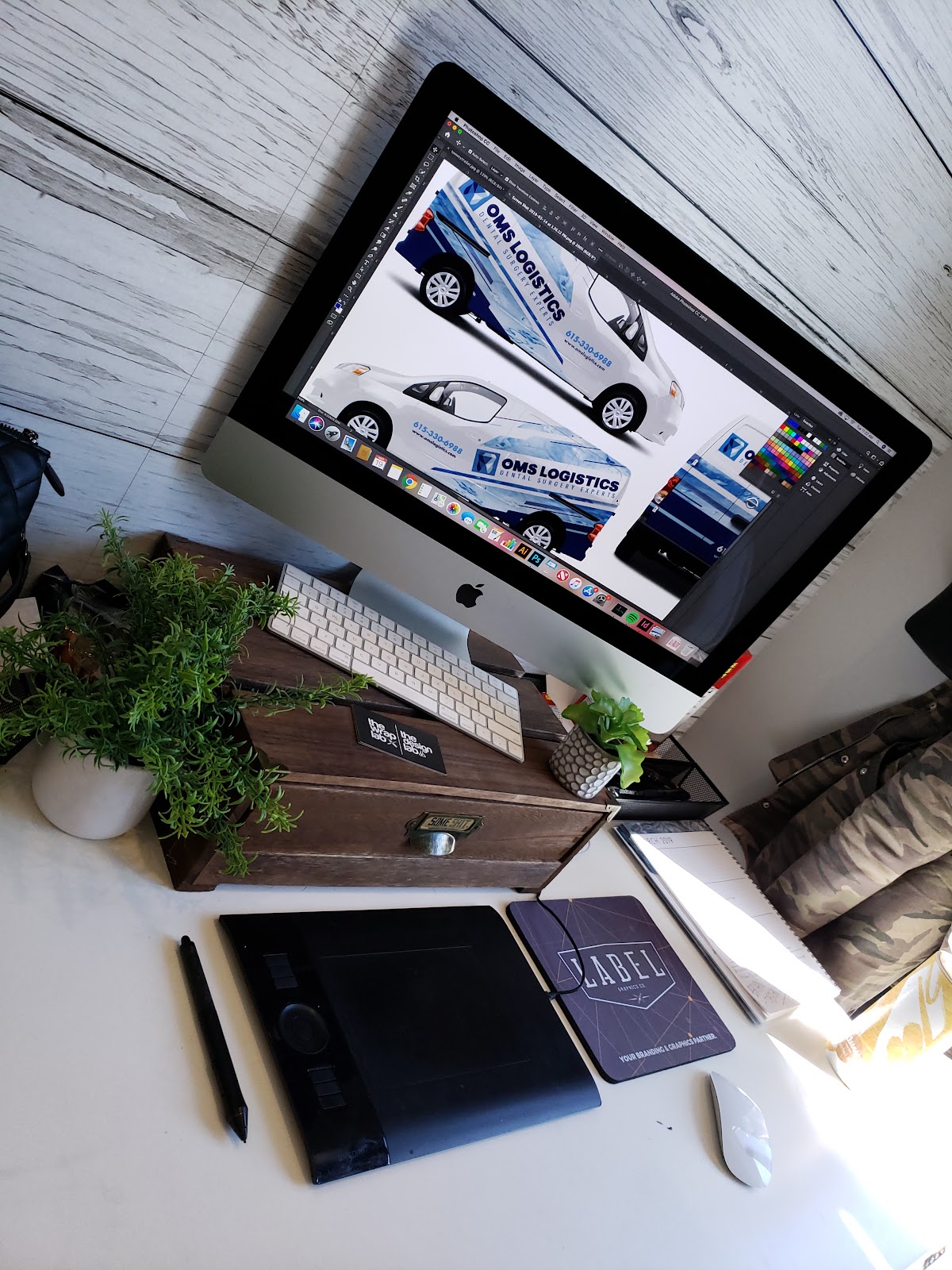 Label Graphics Co - Spring Hill Tn 37174 workshop