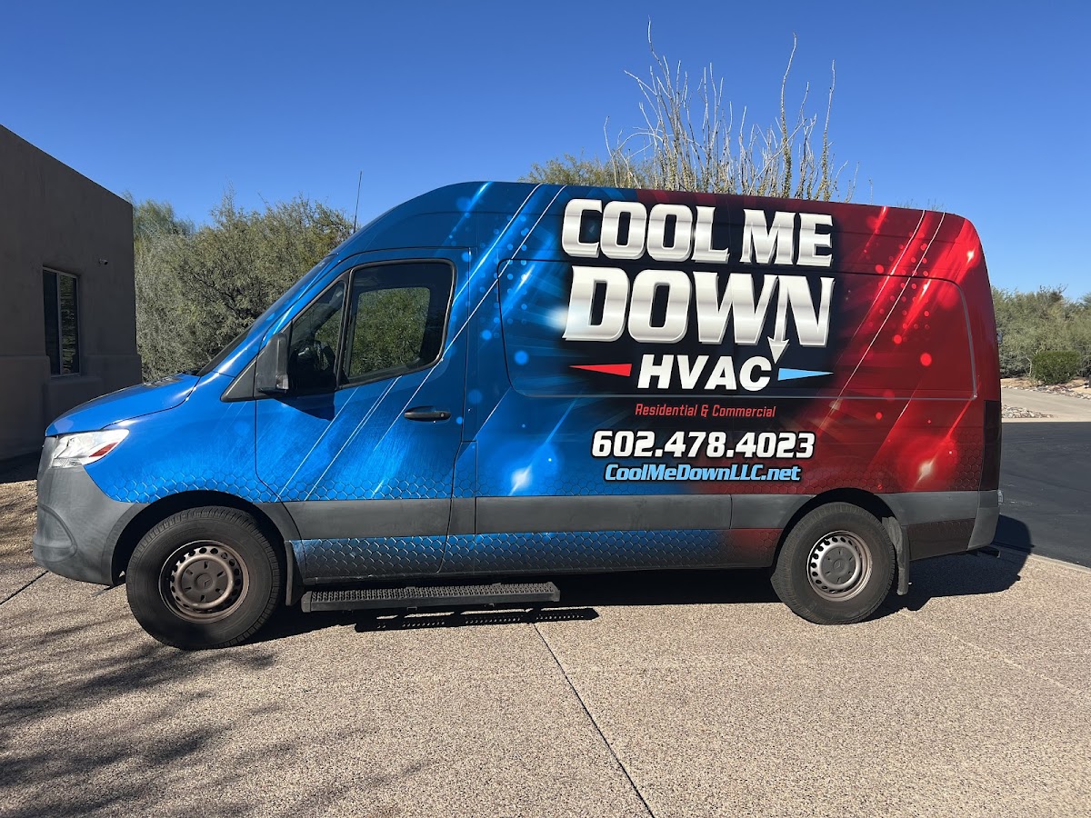 Arizona Auto Wraps workshop