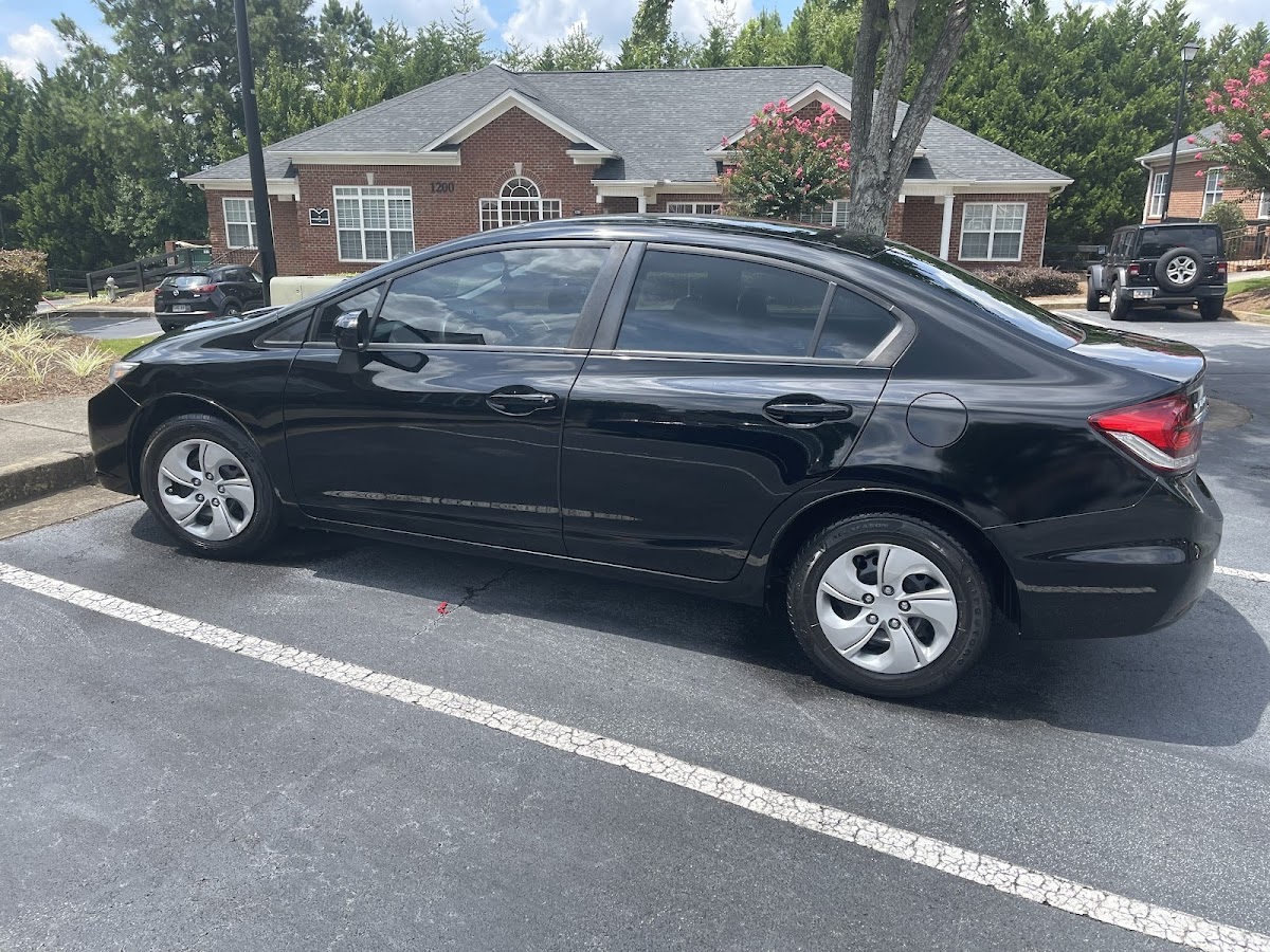 Daygo Wraps & Detail workshop