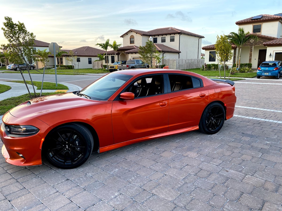 Third Coast Customs Miami PPF workshop