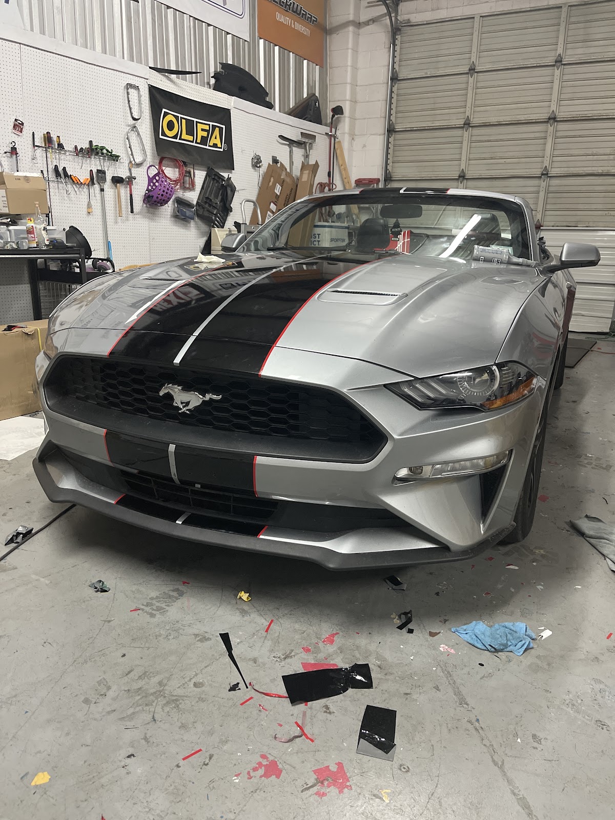 Prizm Point Graphix workshop