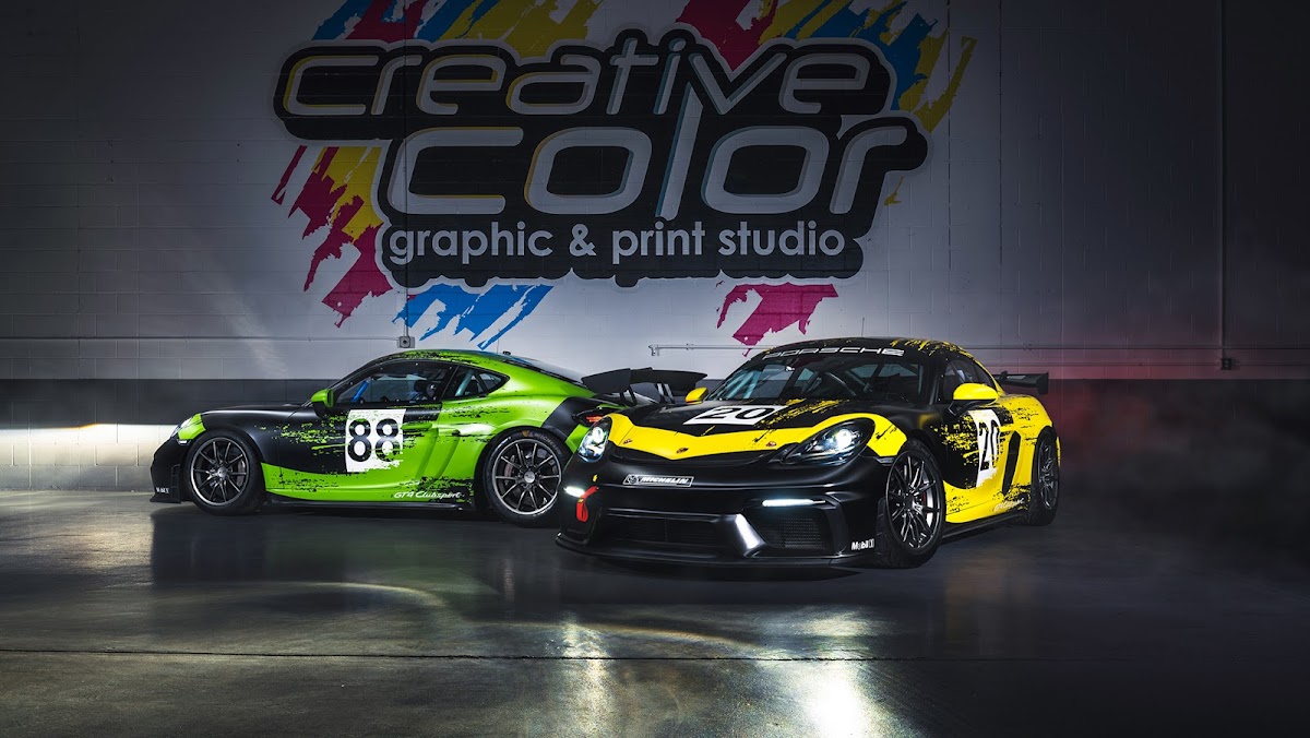 Work by Creative Color Inc. - Graphic & Print Studio