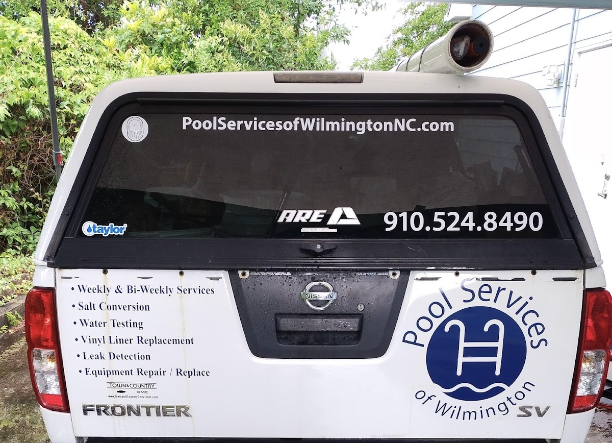 Work by Signs by Tomorrow Wilmington