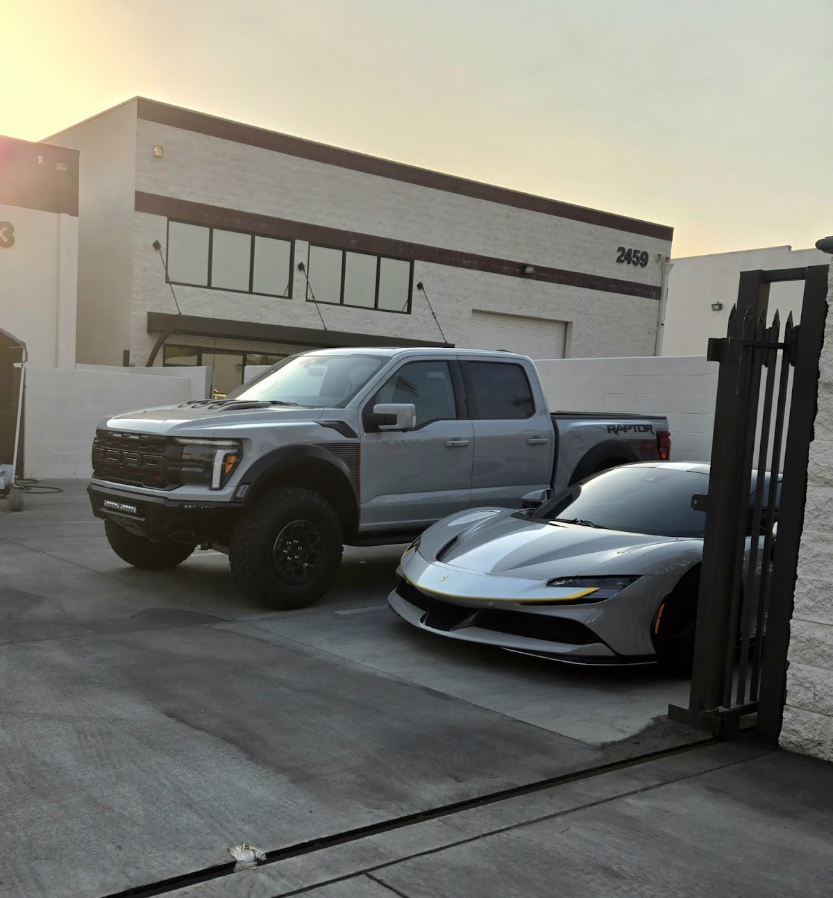 Impressive Wrap workshop