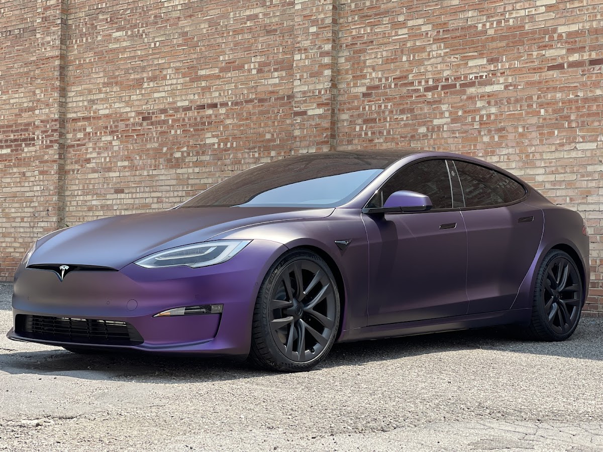 Salty Motor Works workshop