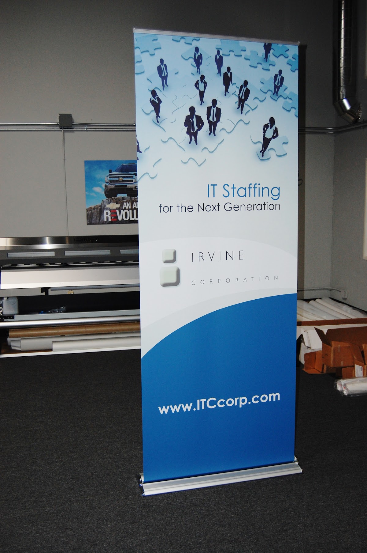 Work by Speedpro Long Beach