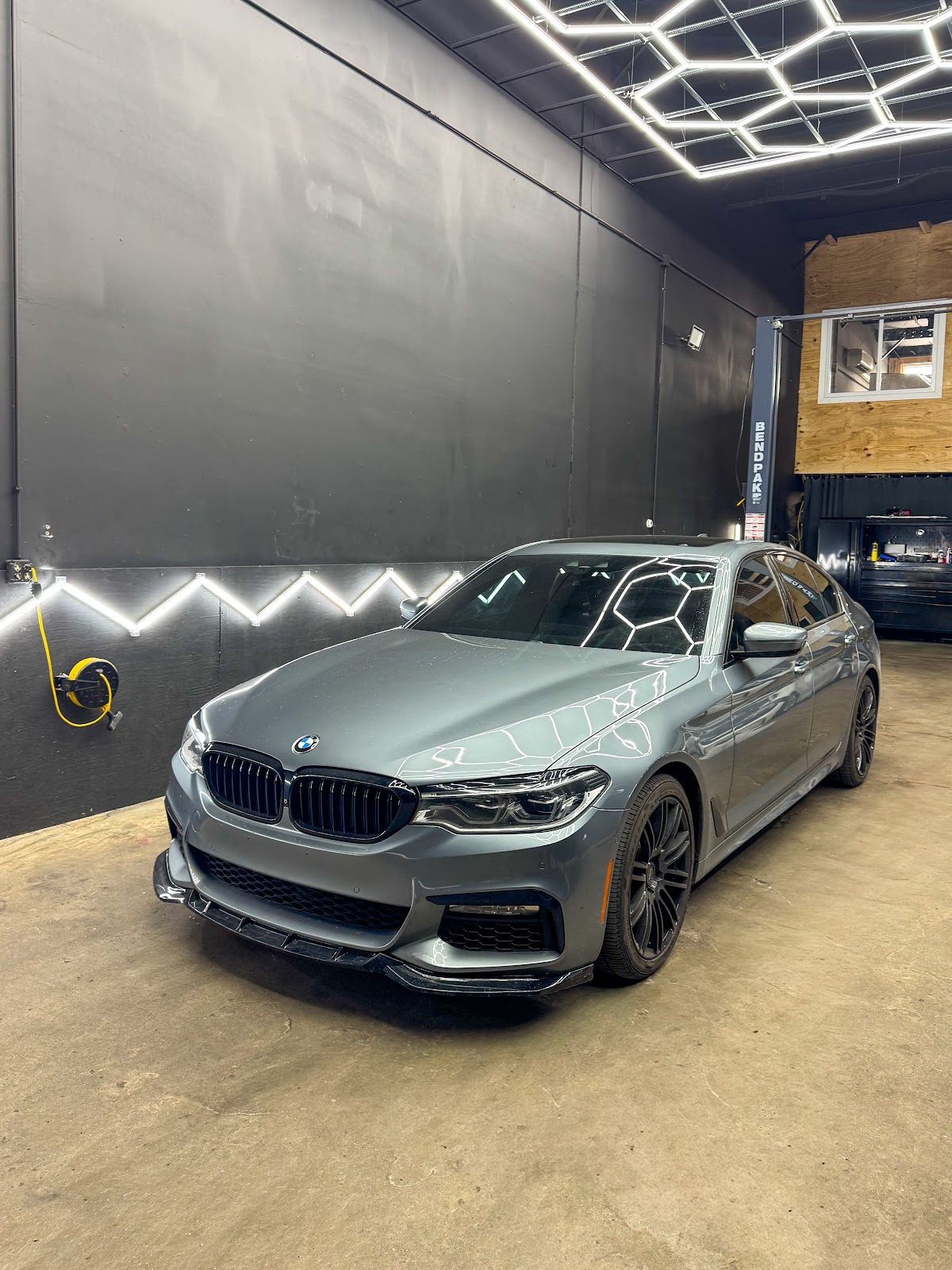 Ct Customs Auto Spa | Auto Body Collision | Xpel | Paint Protection Film | PPF | Window Tints | Vinyl Wraps | & More workshop