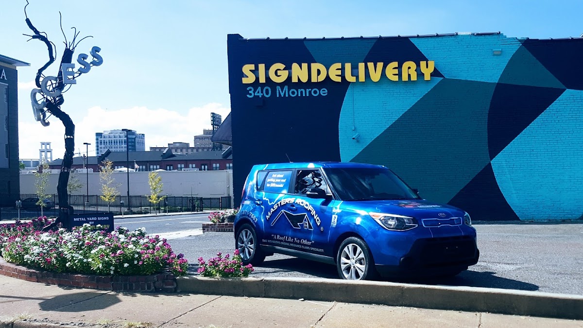 Work by Signdelivery Inc - Vanwraps