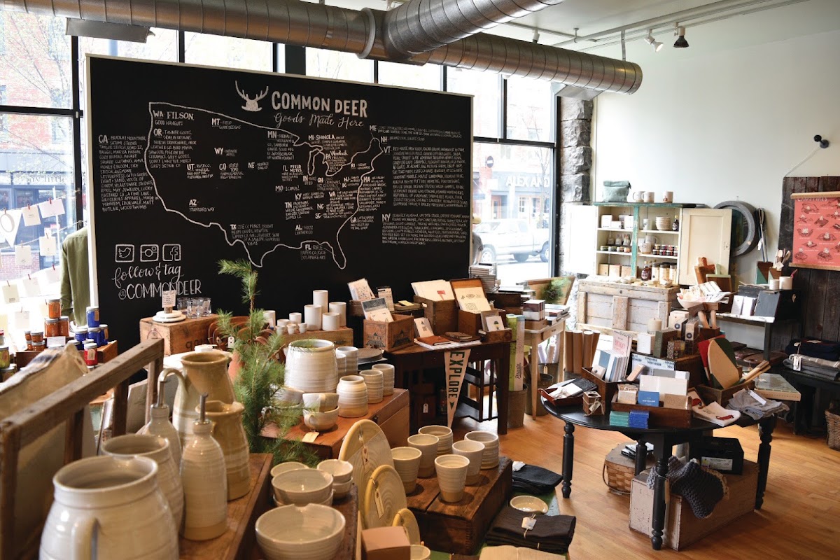 Common Deer workshop