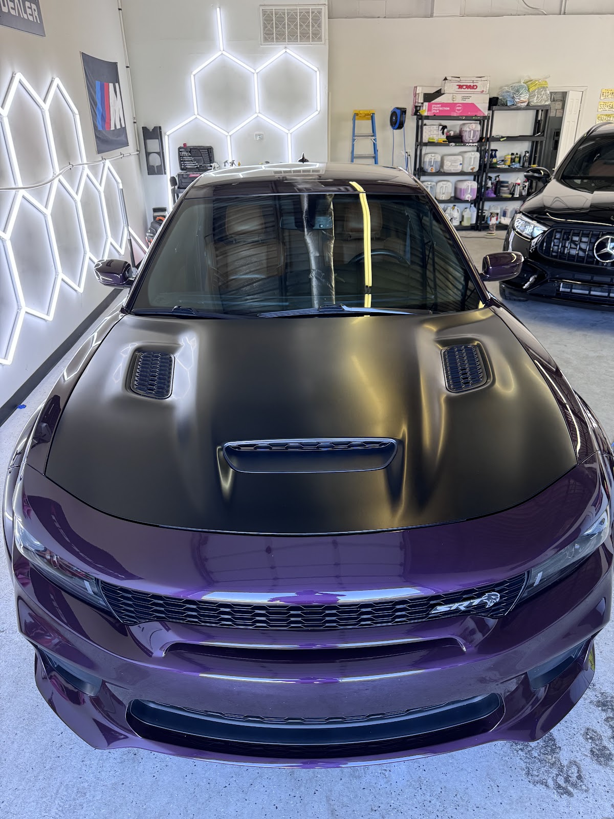 Sapphire Customs LLC workshop