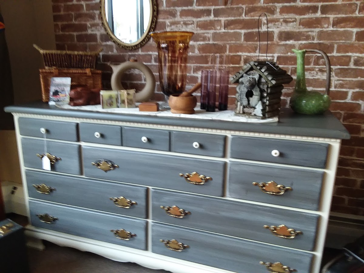 Work by The Curiosity Shop