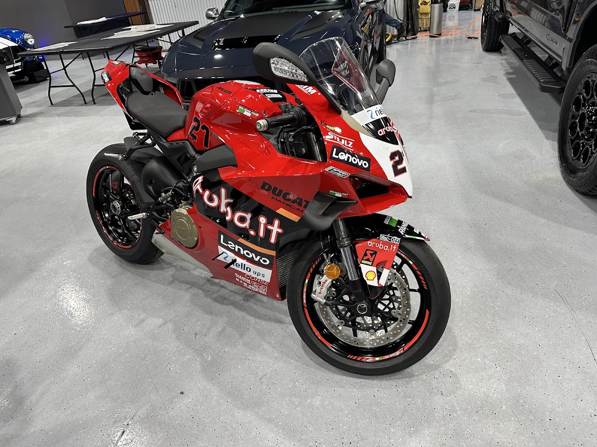 Superior Auto Style workshop