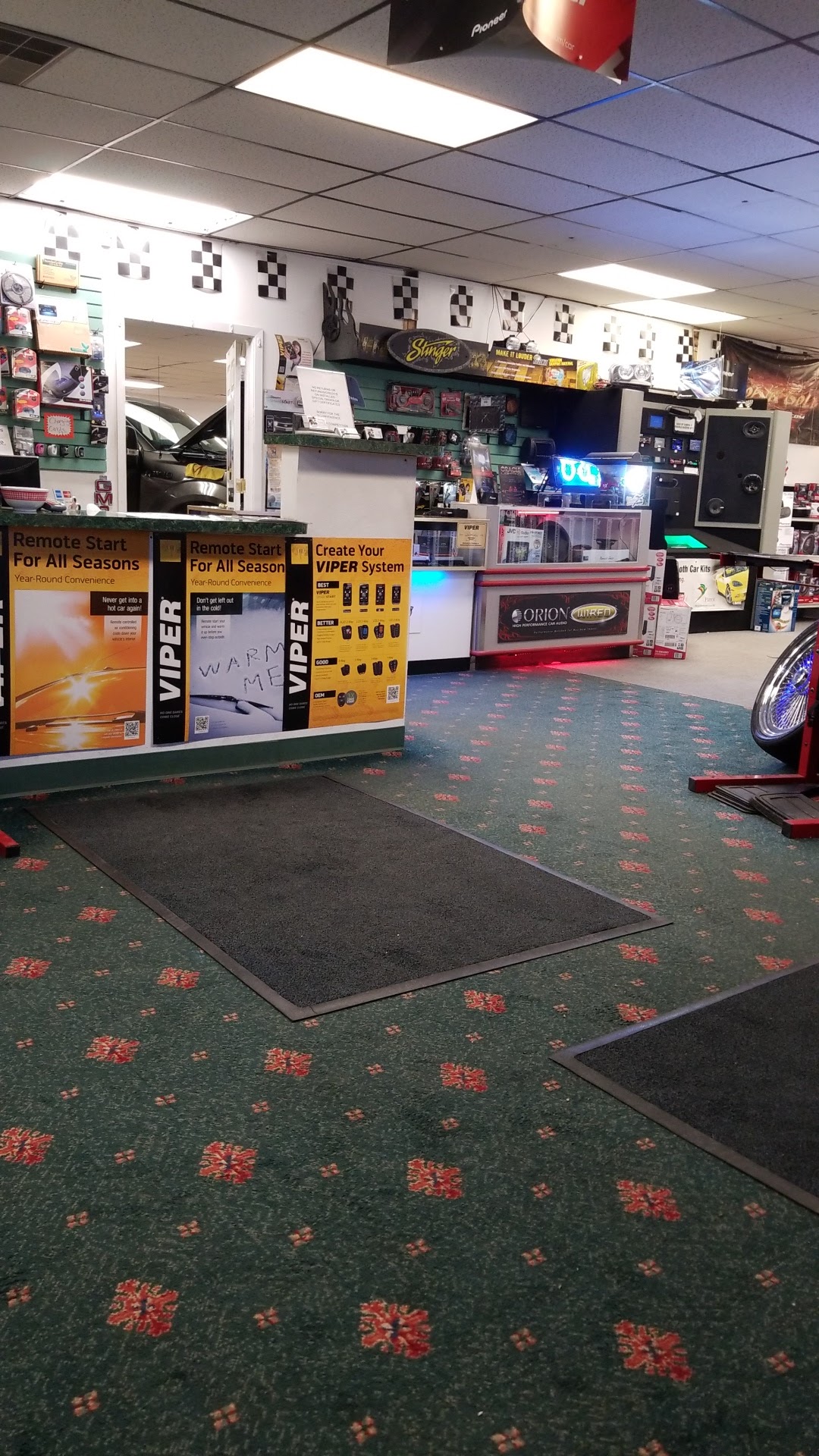 Shades of Competition workshop