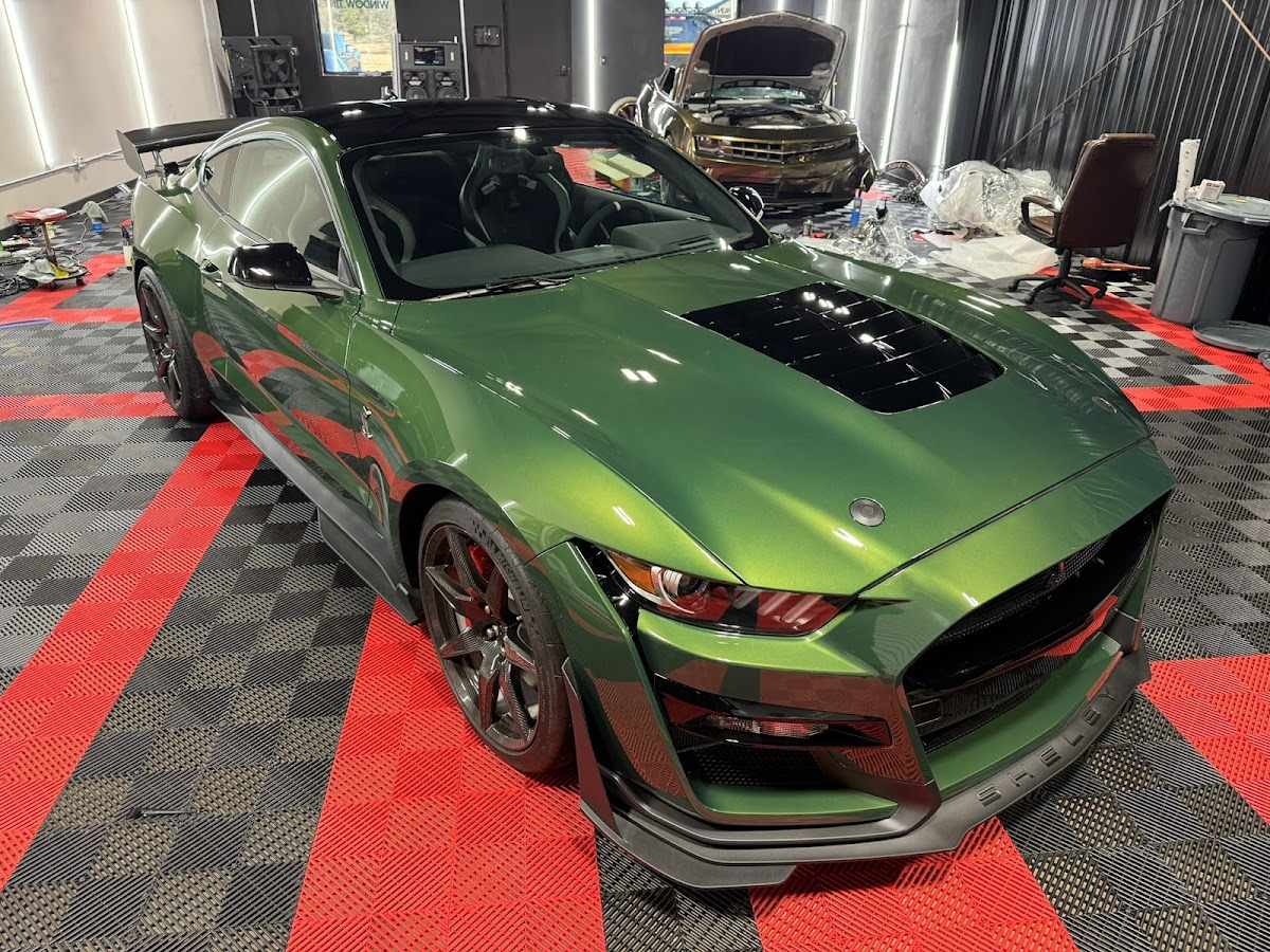 Swirlx Automotive Restyling workshop