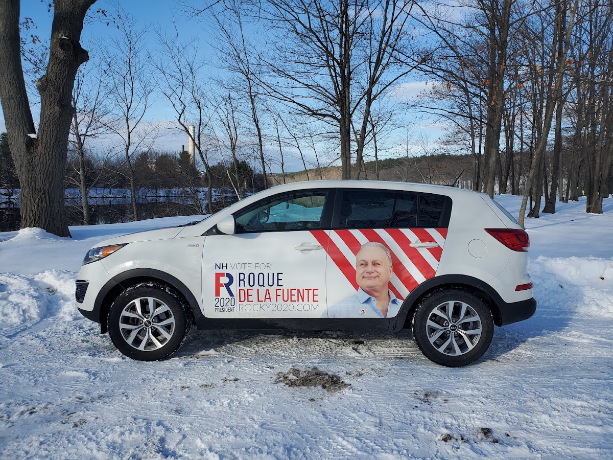 Work by Maskell Wraps