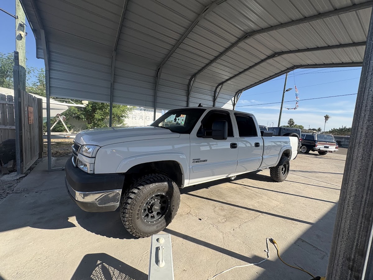 Work by Slap 5 Window Tint