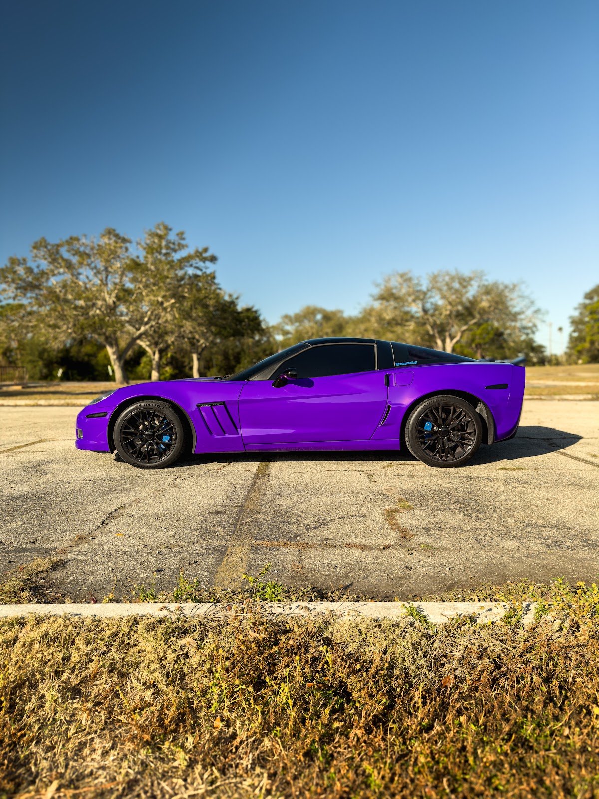 Sharkey's Detailing, Tint, Ceramic Coating, and Paint Protection Film workshop