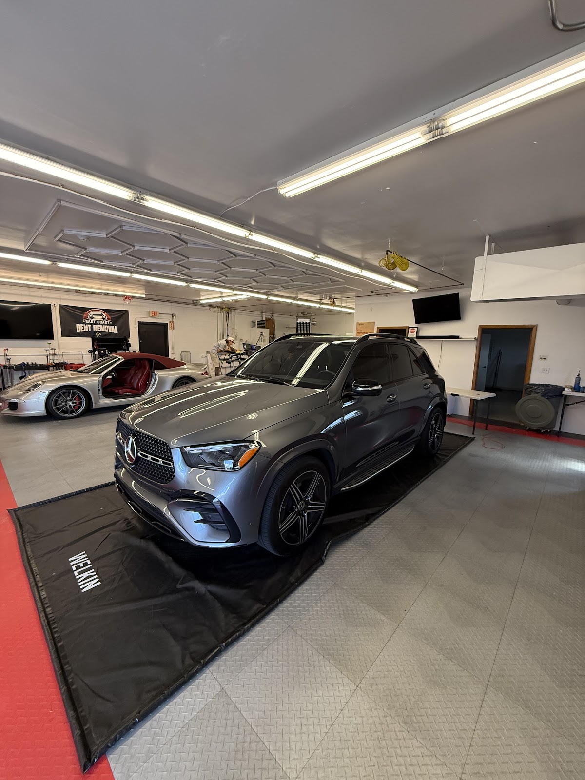 Precision Protection Films LLC workshop