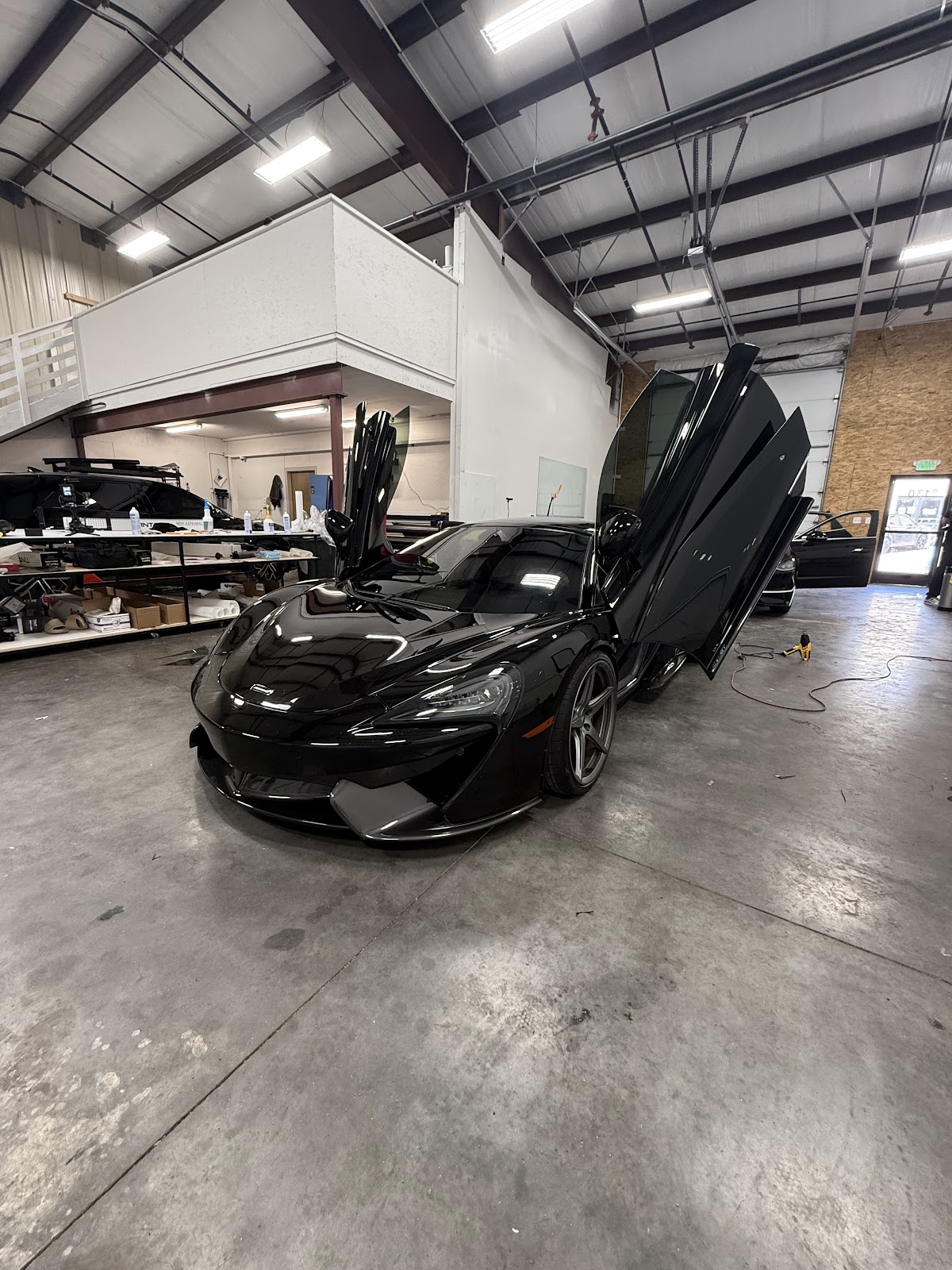 719 Auto Customs workshop