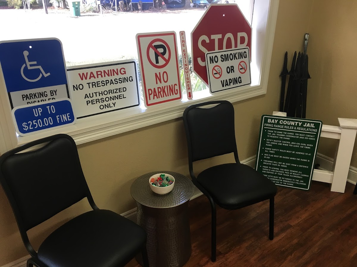 Signworks workshop