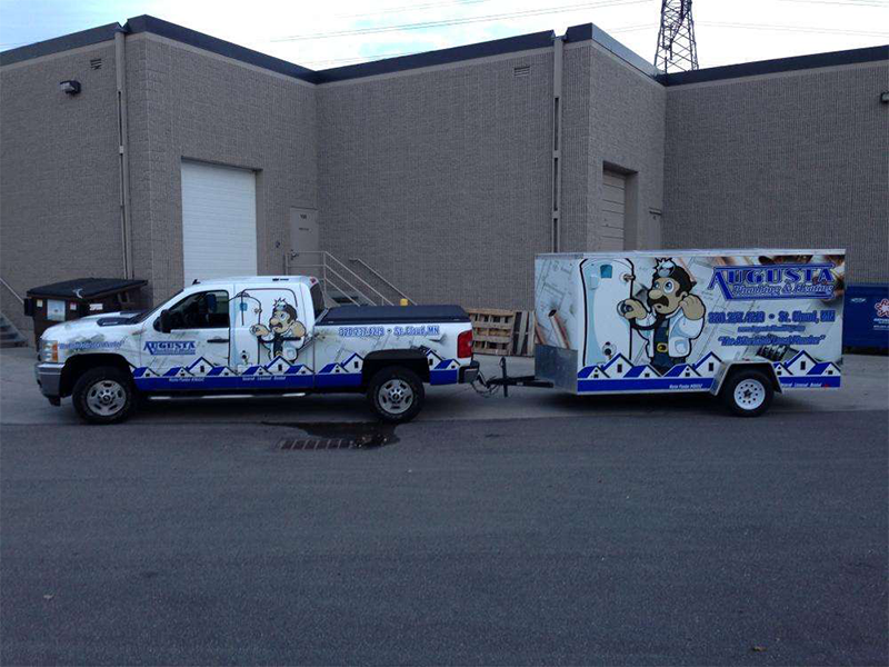 St George Wraps and Tint workshop