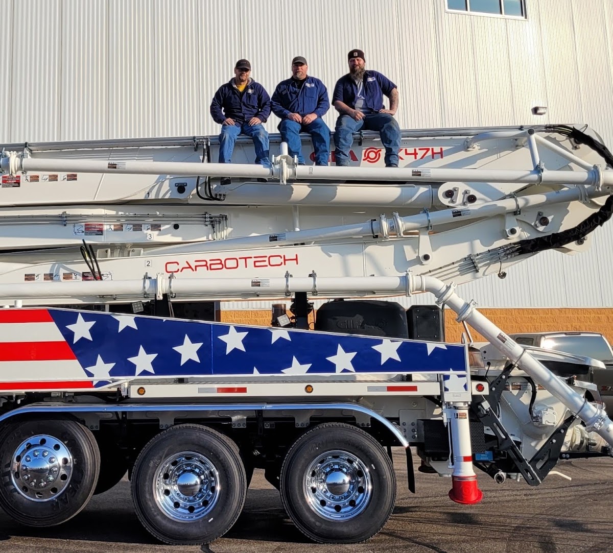 Sign Shop Inc workshop