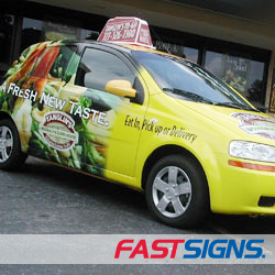 Fastsigns of Sugar Land, Tx workshop
