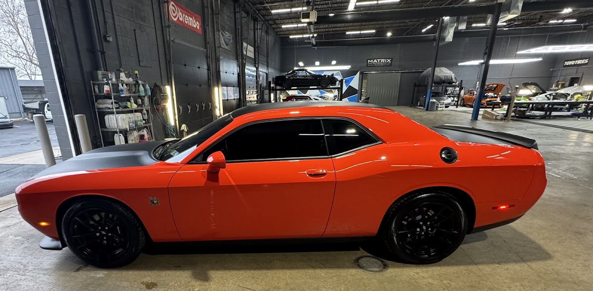 Xelerate Auto Appearance workshop