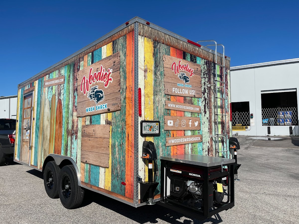 Redline Design LLC workshop