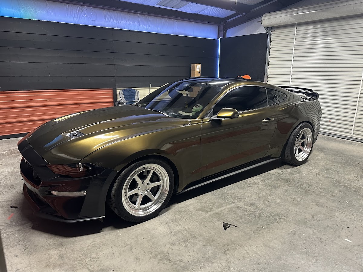 Work by Roswell Wraps