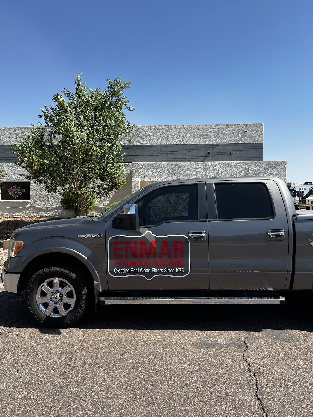 Top Flight Wraps workshop