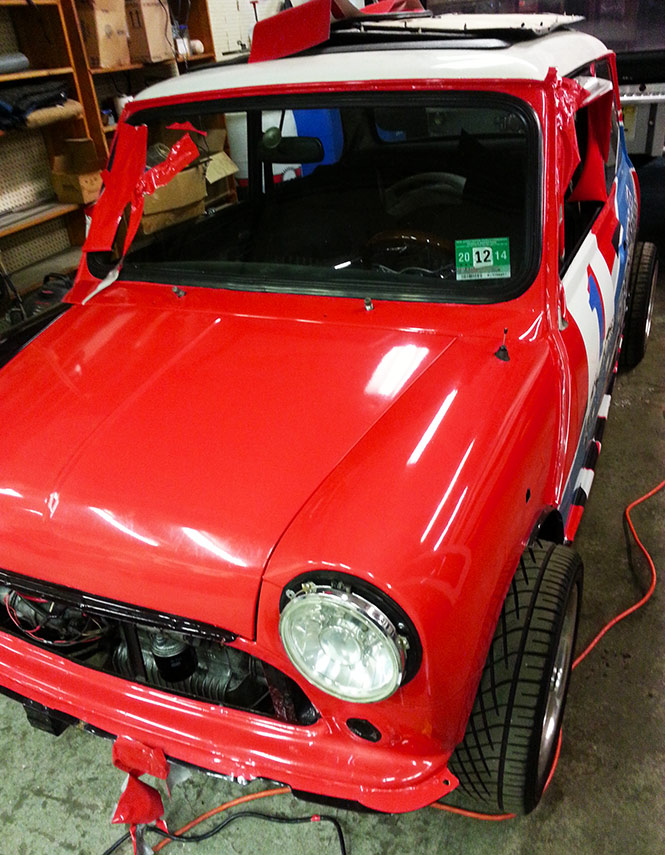 Decals by Design Inc workshop