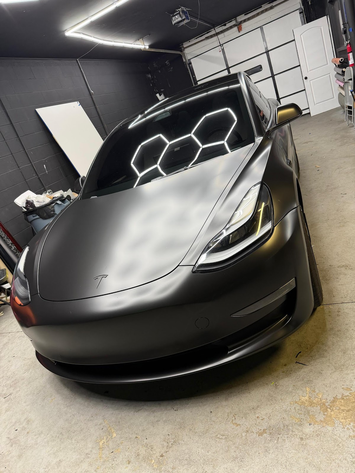 Envy Wrapz -- PPF Paint Protection Film -- Clear Bra -- Vinyl Wrap -- 3m -- Color Change Wrap workshop