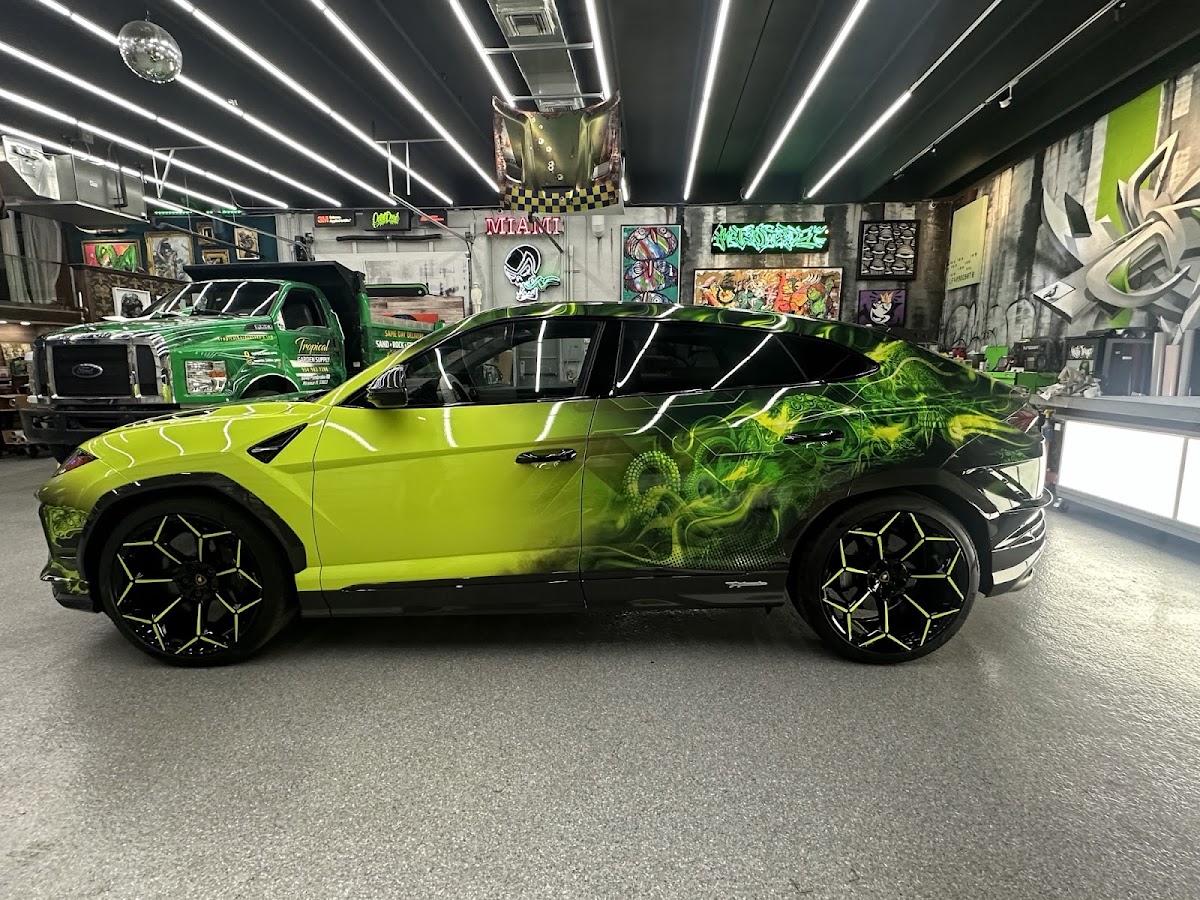 Metrowrapz workshop