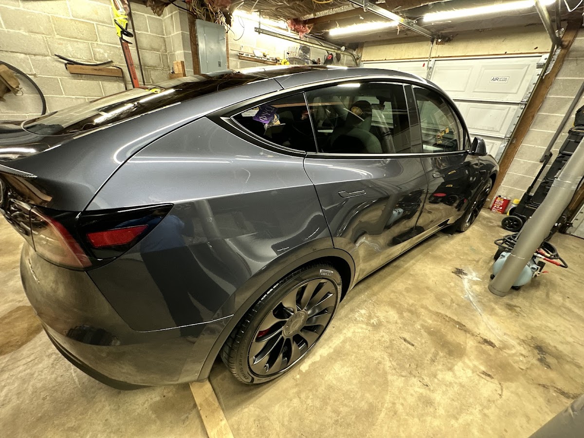 Insane Paint Auto Detailing workshop