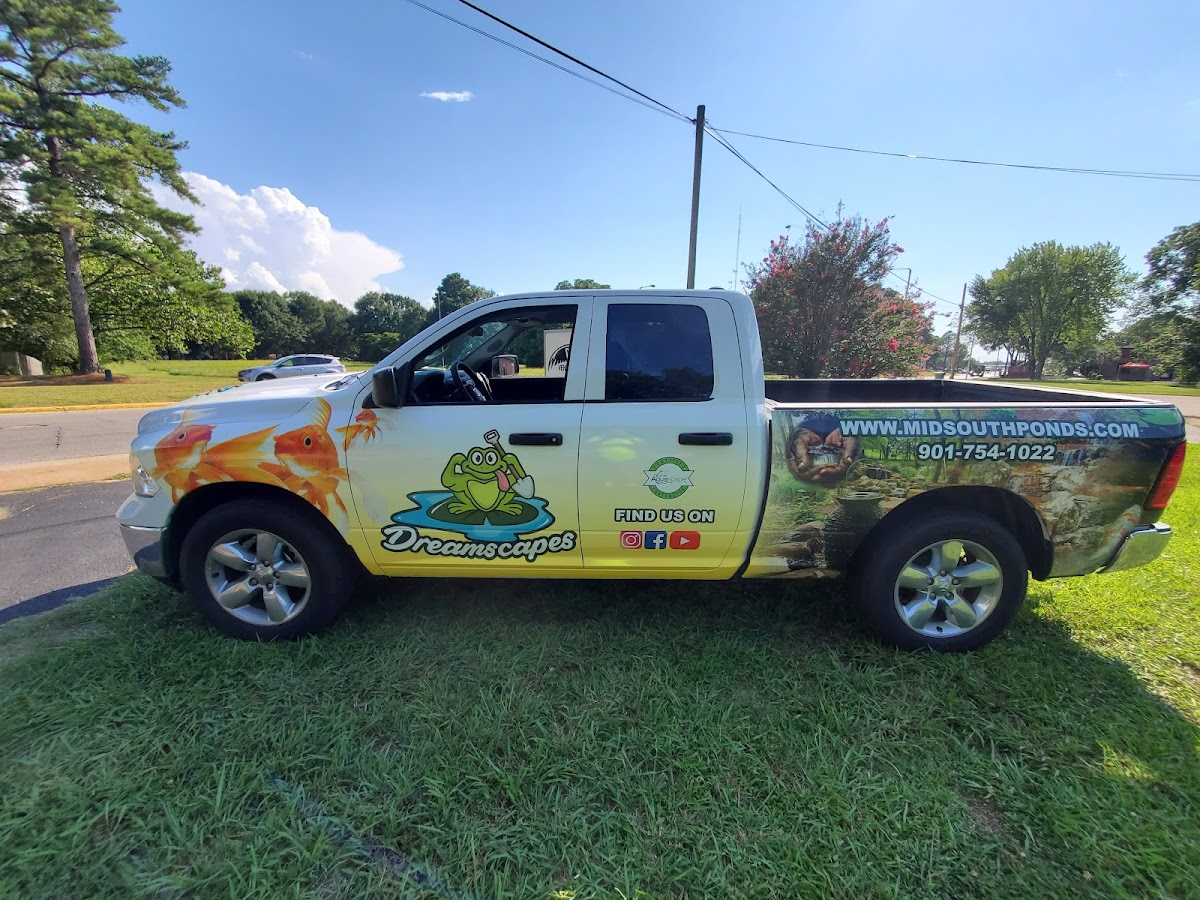 Work by Patriot Vehicle Graphics