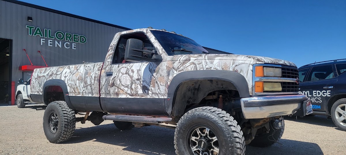 Vinyl Edge Graphics workshop