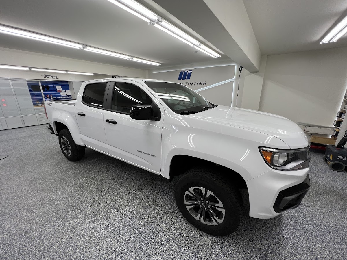 Midnight Tinting workshop