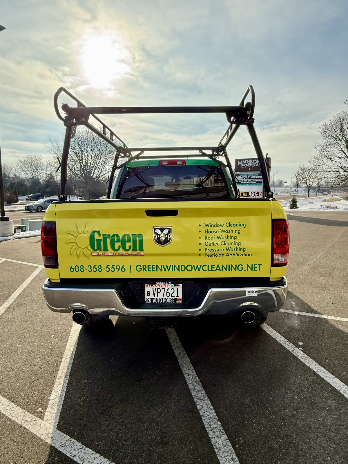 Work by Madison Graphics Company