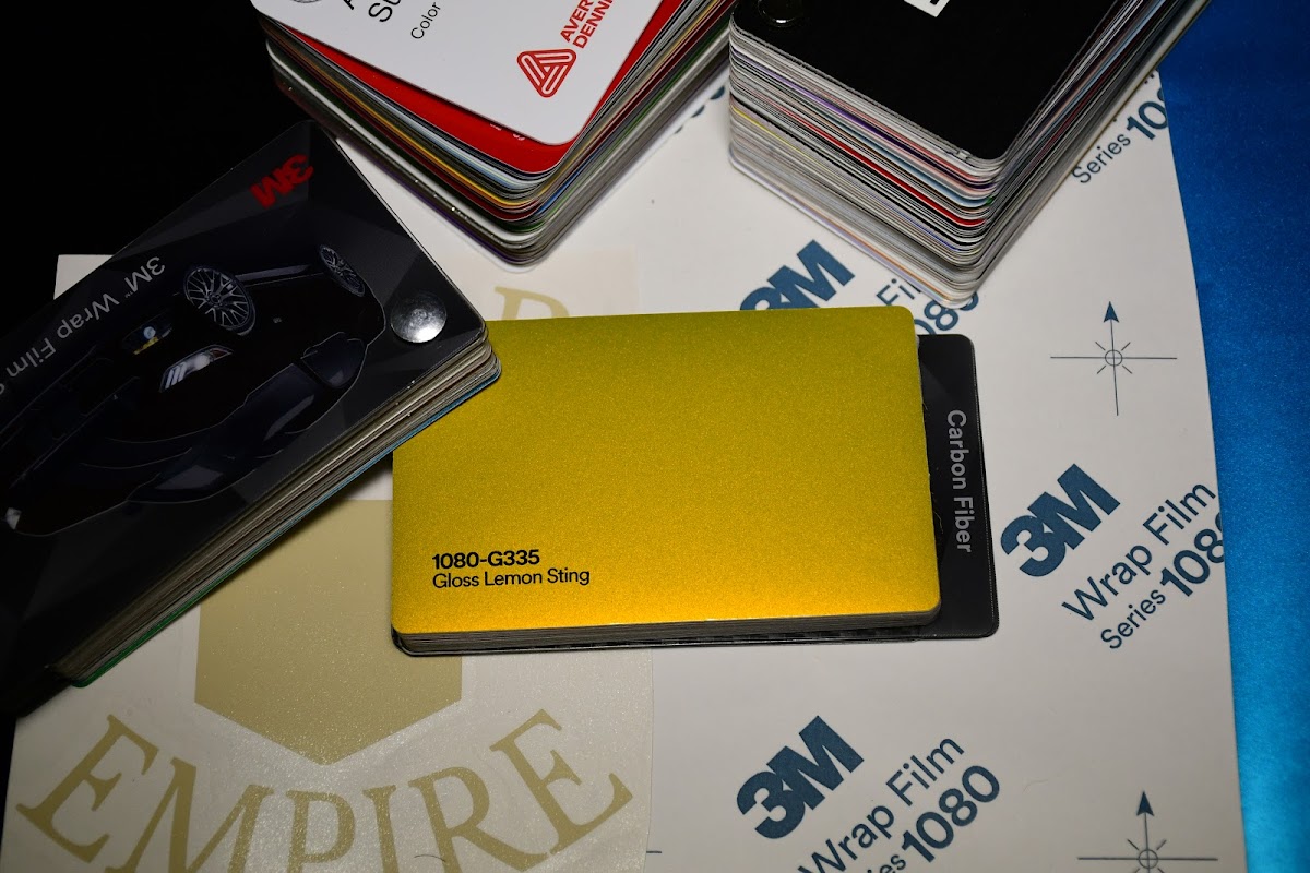 The Wrap Empire workshop