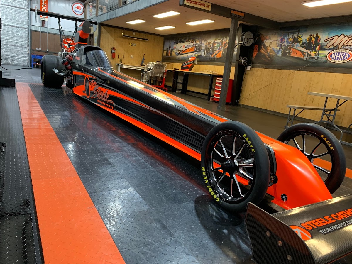 Work by Extreme Vinyl Graphics