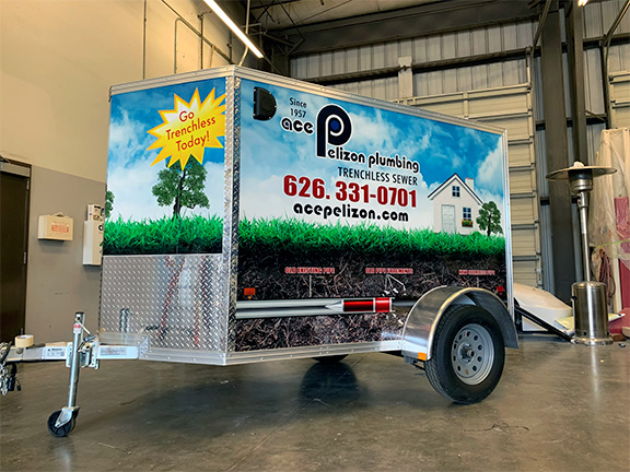 Socal Wraps workshop