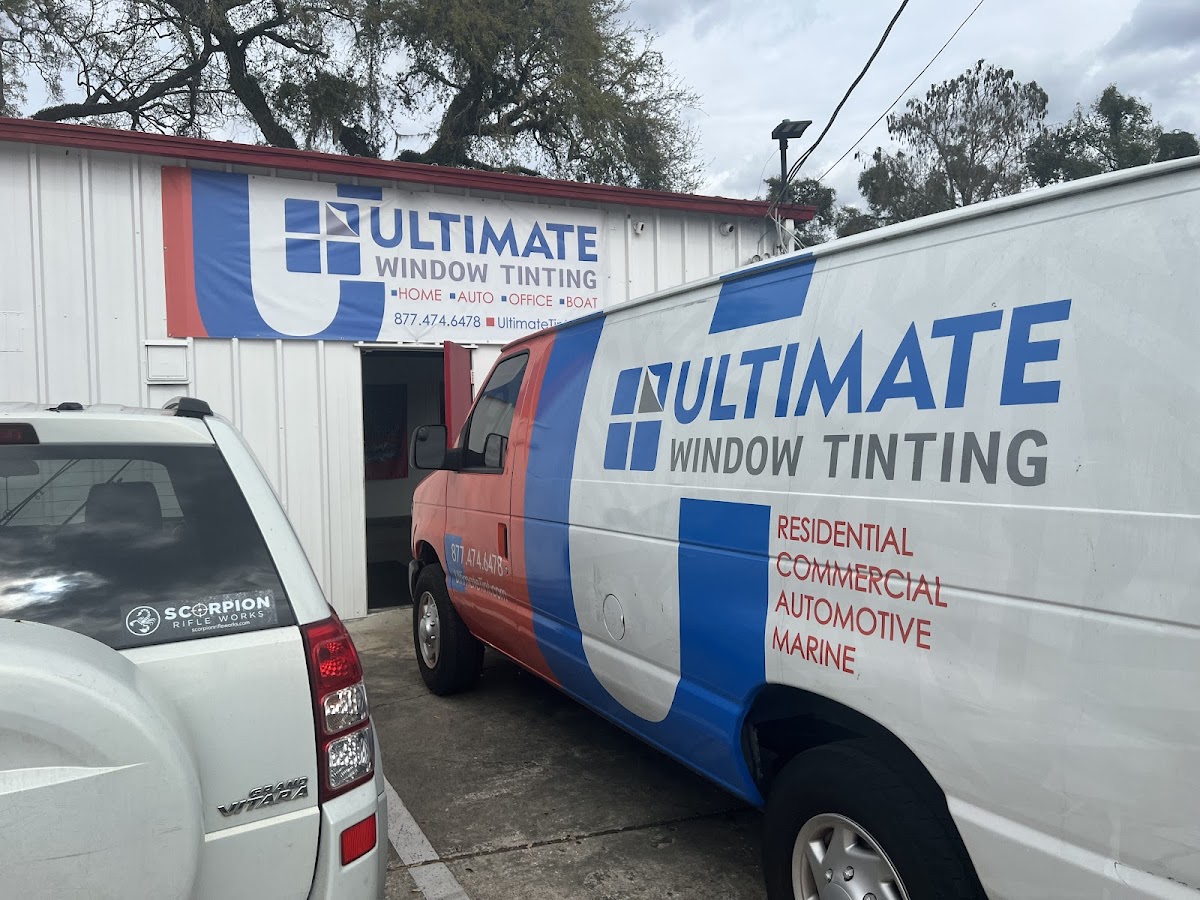 Ultimate Window Tinting workshop