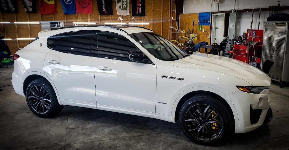 Port City Customs workshop